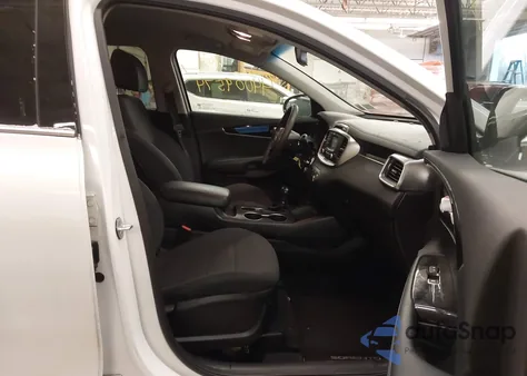 2017 Kia Sorento 2.4L Lx из США, поврежденный, VIN 5XYPGDA31HG299594